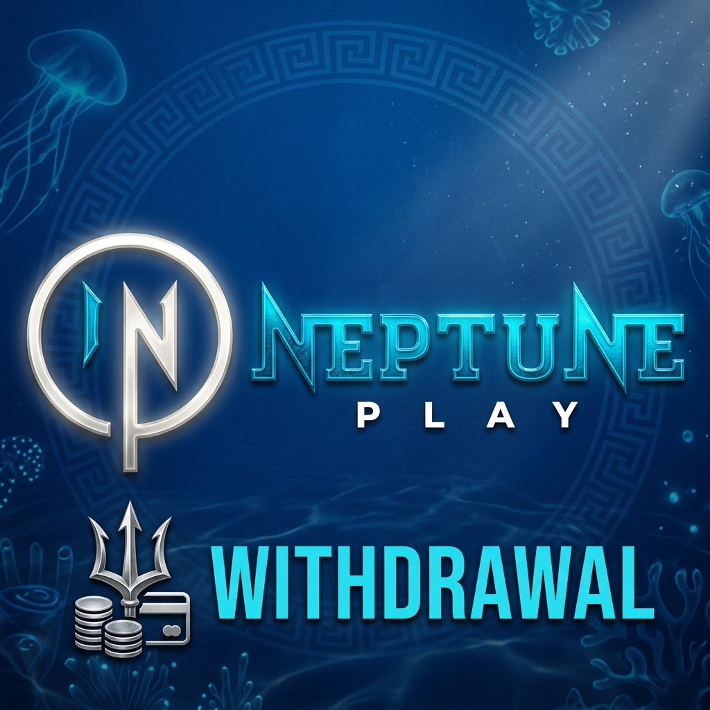 NeptunePlay Withdrawal UK: How to Withdraw Your Casino Balance